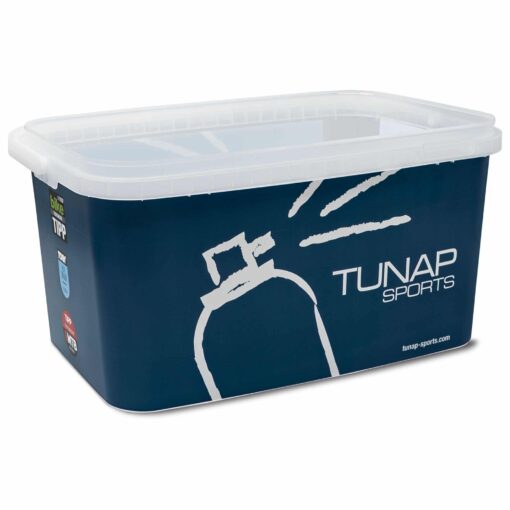TUNAP SPORTS Wascheimer, 10 Liter - mit Deckel