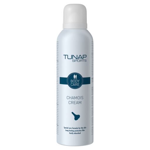 TUNAP SPORTS Sitzcreme Spray, 250ml - mit Panthenol